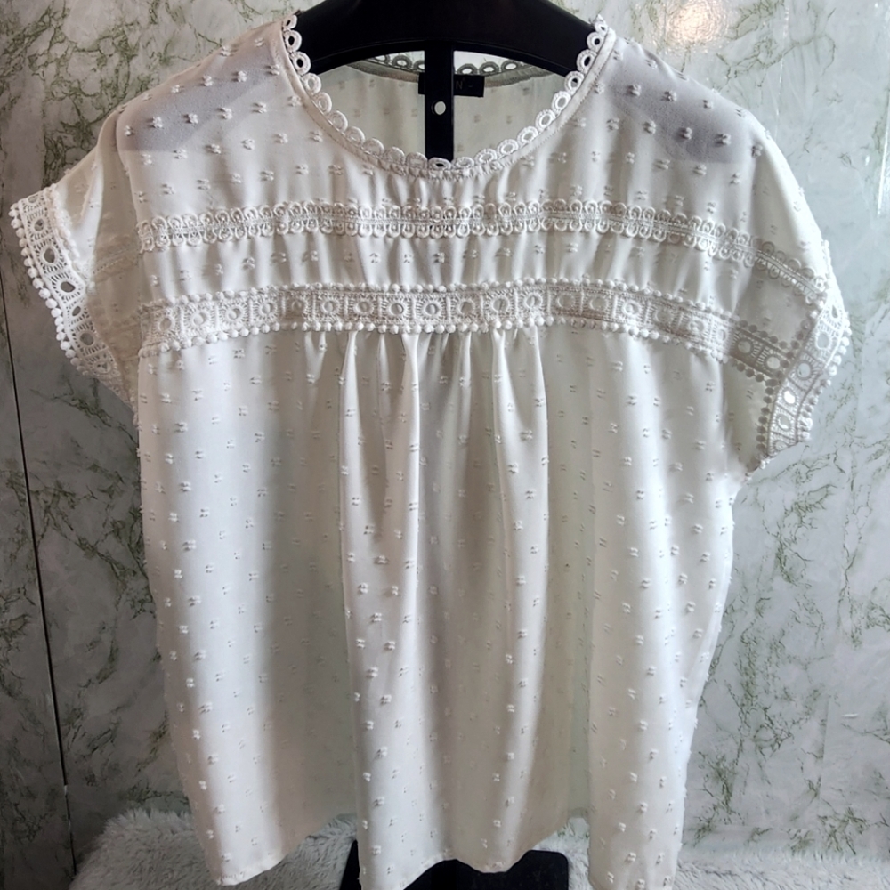 UVN Polyester Top